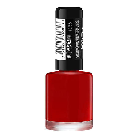 Rimmel 60 Second Super Shine Nail Polish, 8ml, 315 Queen Of Tarts - Image 3