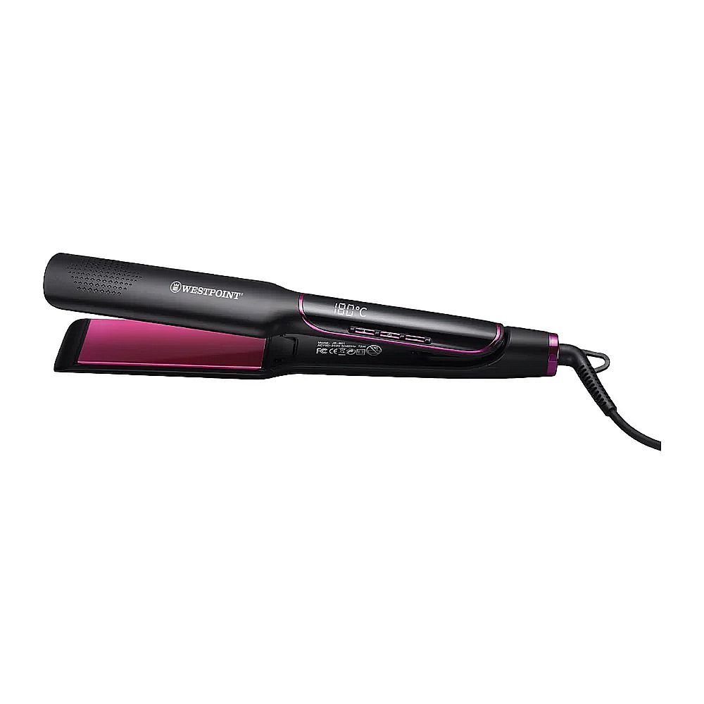 West Point Professional Hair Straightener, 72W, WF-6809 - Main Image