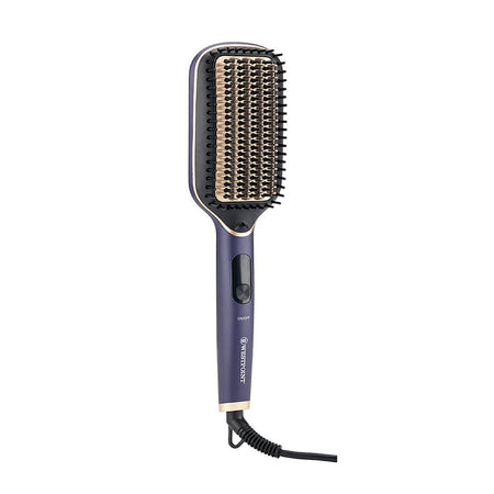 West Point Professional Hair Straightener Brush, 65W, WF-6810 - Main Image