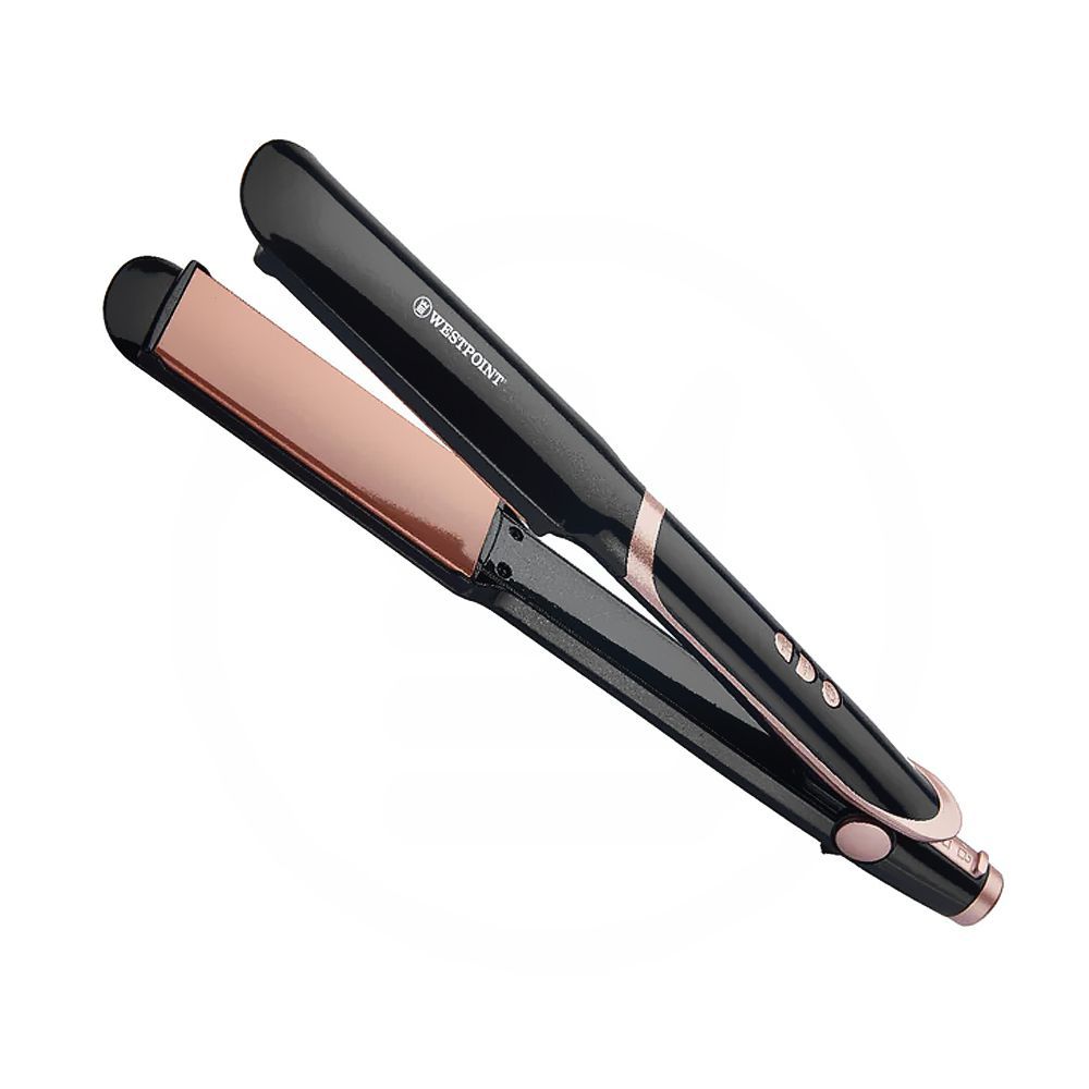 West Point Deluxe Hair Straightener, 50W, WF-6808 - Main Image