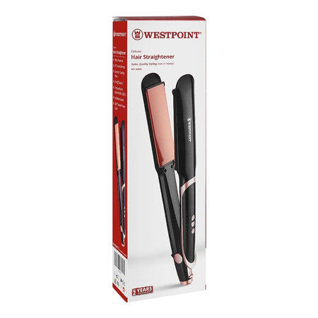 West Point Deluxe Hair Straightener, 50W, WF-6808 - Image 2