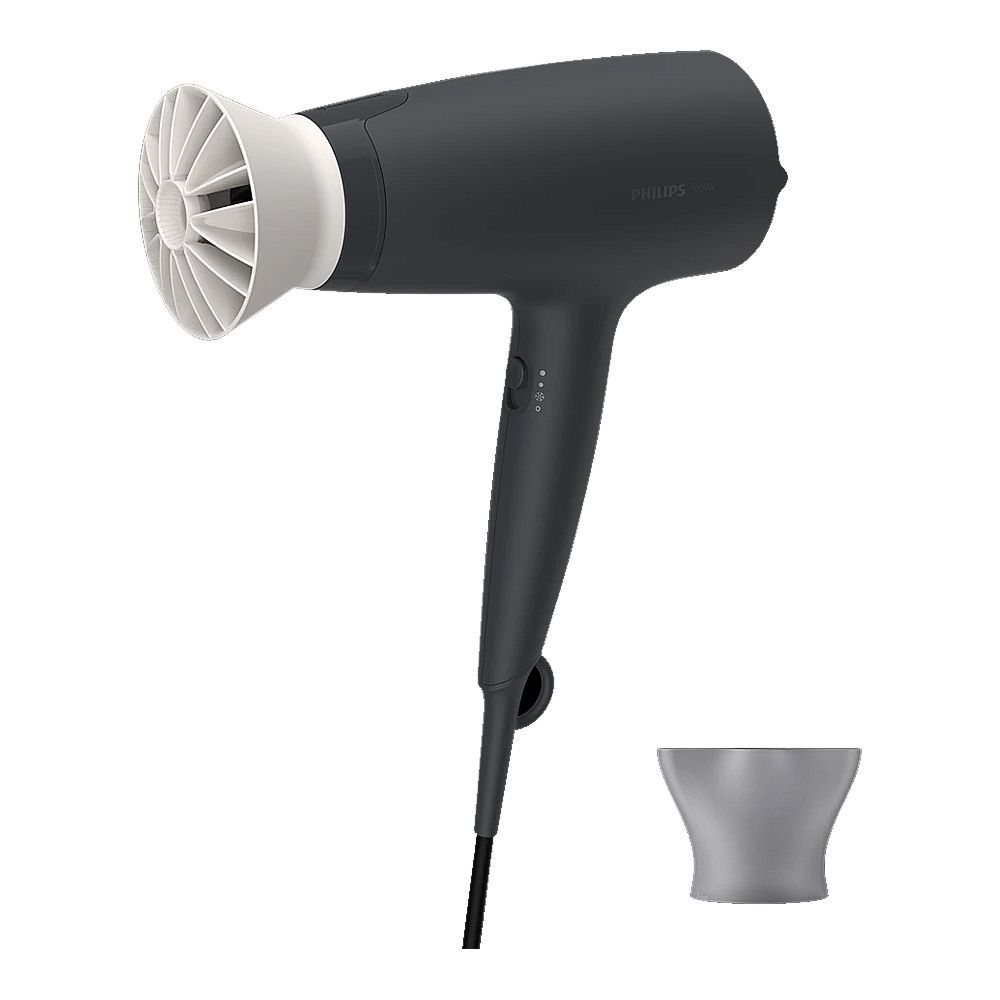 Philips 3000 Thermo Protect Hair Dryer, 1600W, BHD302/13 - Main Image