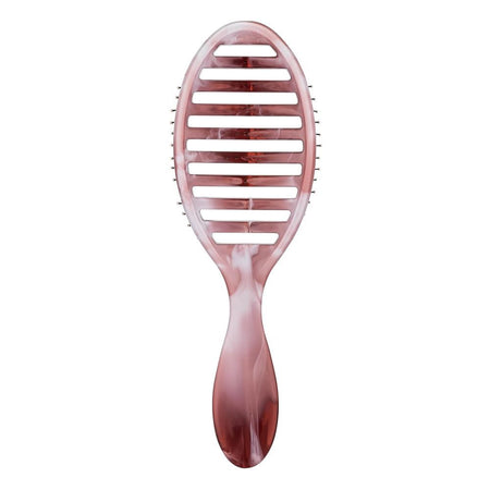 Wet Brush Speed Dry Hair Brush, Pink (Sweet Seaglass), BWR810SGLPK - Image 2