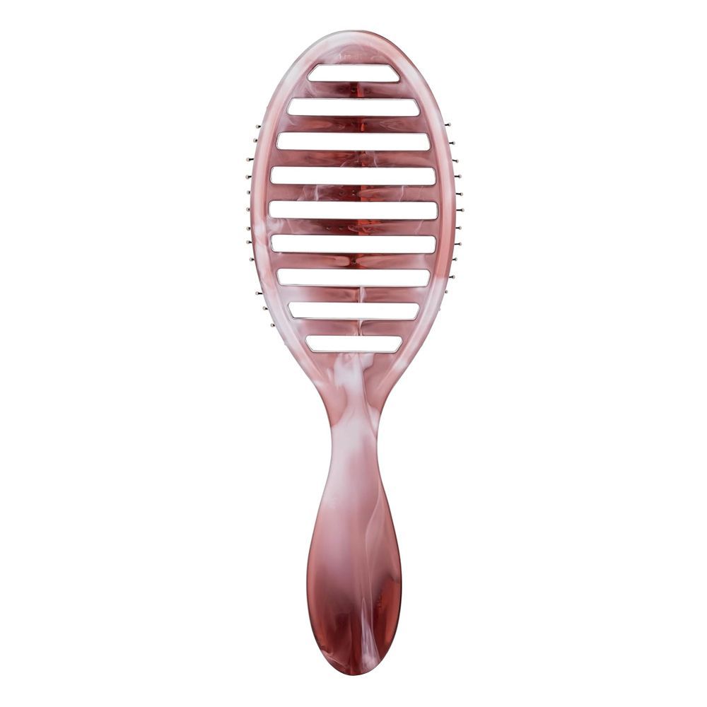 Wet Brush Speed Dry Hair Brush, Pink (Sweet Seaglass), BWR810SGLPK - Image 2