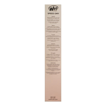 Wet Brush Speed Dry Hair Brush, Pink (Sweet Seaglass), BWR810SGLPK - Image 7