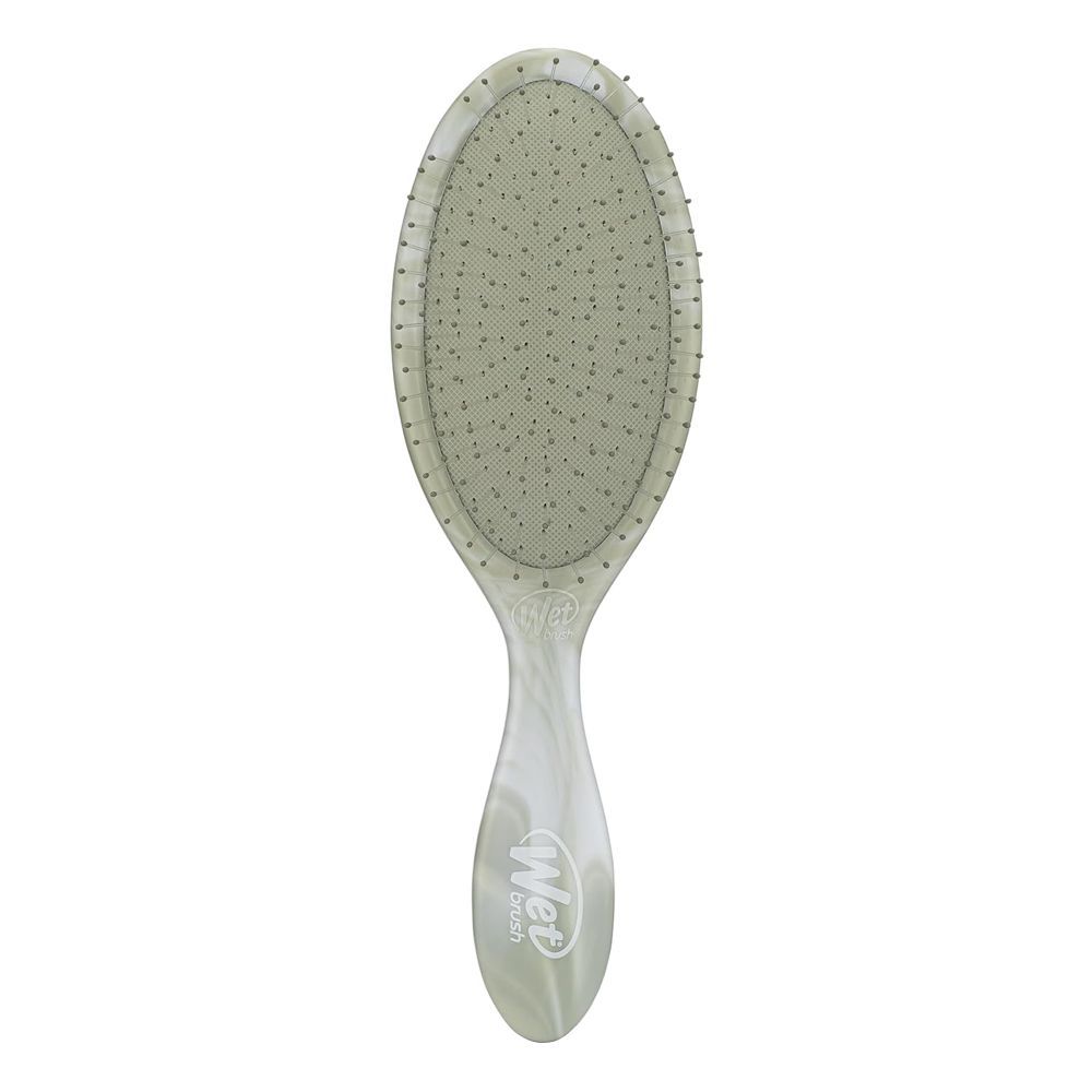 Wet Brush Original Detangler Hair Brush, Green (Water Color Waves), BWR830WTCGR - Main Image