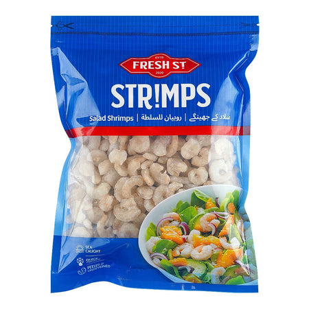 Fresh Street Peeled & Undeveined Salad Shrimps (Jhinga) - PUD 300/500, 500g - Image 5
