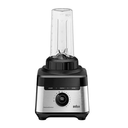 Braun Power Blend7 Jug Blender, 1400W, Black, JB-7551 - Image 2