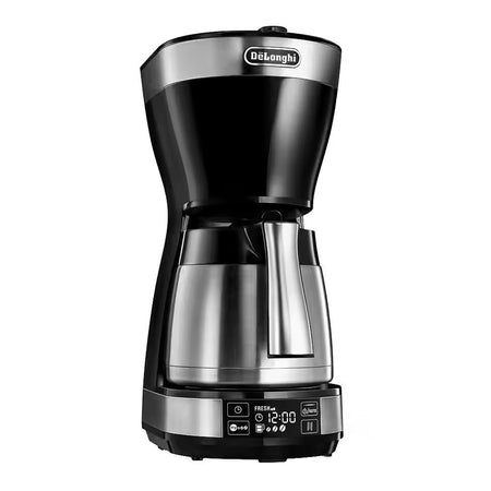 DeLonghi Filter Coffee Machine, 10 Cups Capacity, 1200W, ICM16731 - Main Image