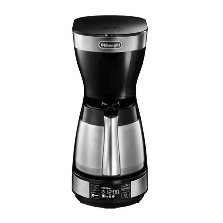 DeLonghi Filter Coffee Machine, 10 Cups Capacity, 1200W, ICM16731 - Image 2