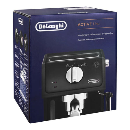 DeLonghi Active Line Espresso & Cappuccino Coffee Machine, ECP31.21 - Main Image