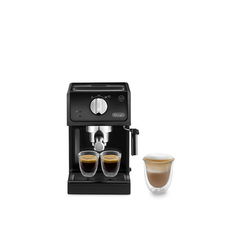 DeLonghi Active Line Espresso & Cappuccino Coffee Machine, ECP31.21 - Image 4