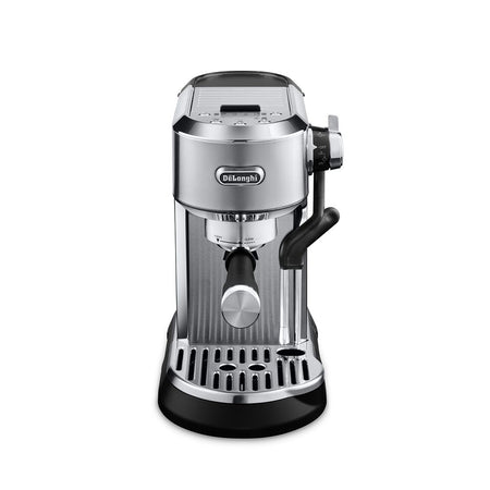 DeLonghi Dedica Maestro Plus Espresso & Cappuccino Coffee Machine, EC950M - Main Image