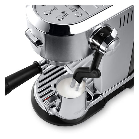 DeLonghi Dedica Maestro Plus Espresso & Cappuccino Coffee Machine, EC950M - Image 7