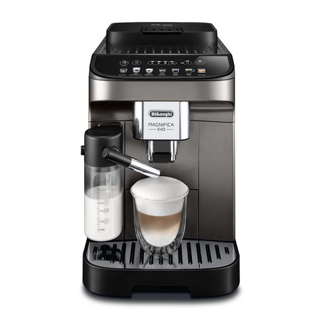 DeLonghi Magnifica Evo Automatic Coffee Machine with LatteCrema Hot System, ECAM290.81.TB - Image 2