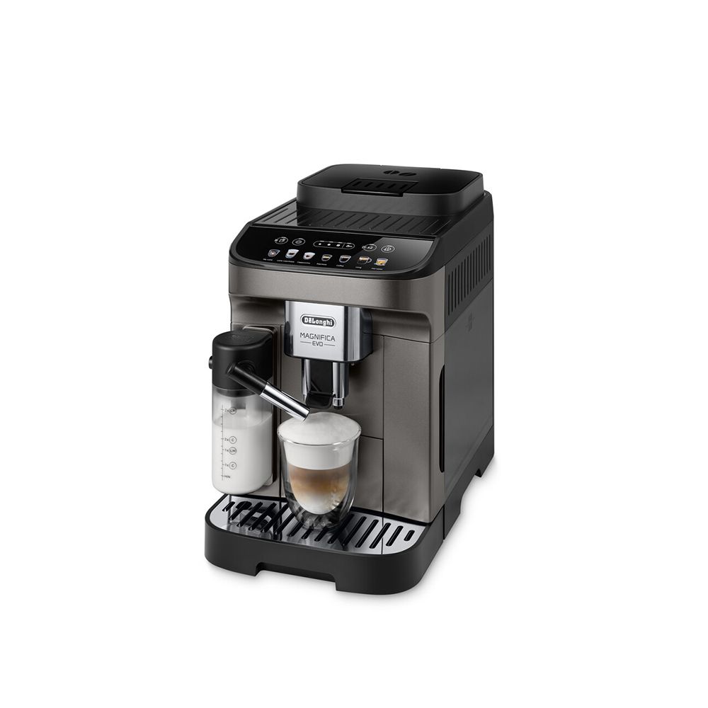 DeLonghi Magnifica Evo Automatic Coffee Machine with LatteCrema Hot System, ECAM290.81.TB - Image 4