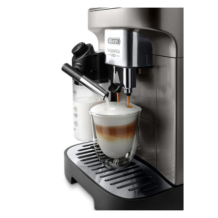 DeLonghi Magnifica Evo Automatic Coffee Machine with LatteCrema Hot System, ECAM290.81.TB - Image 5