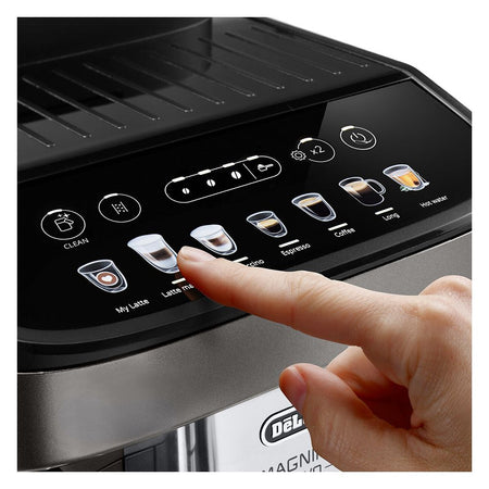DeLonghi Magnifica Evo Automatic Coffee Machine with LatteCrema Hot System, ECAM290.81.TB - Image 6