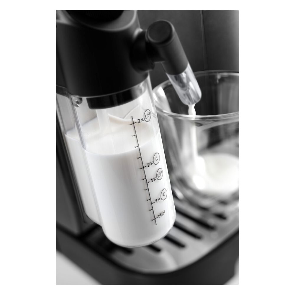 DeLonghi Magnifica Evo Automatic Coffee Machine with LatteCrema Hot System, ECAM290.81.TB - Image 7