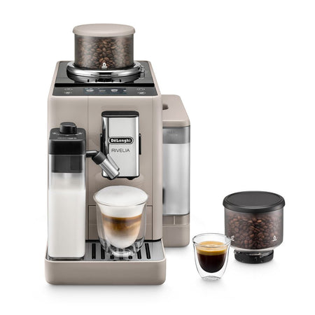 DeLonghi Rivelia Automatic Coffee Machine with LatteCrema Hot, EXAM440.55.BG - Main Image