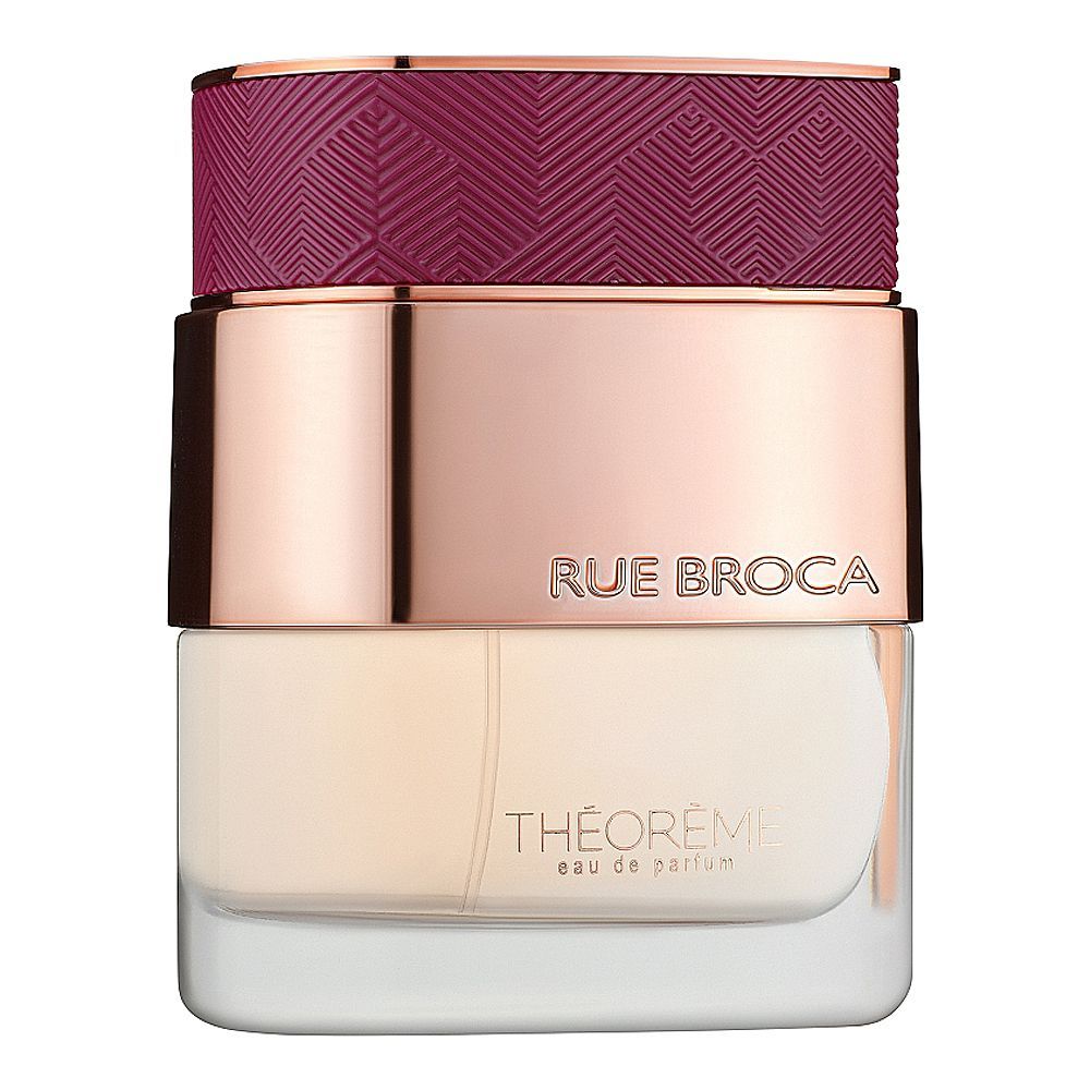 Rue Broca Theoreme Pour Femme, Eau de Parfum, For Women,  90ml - Main Image