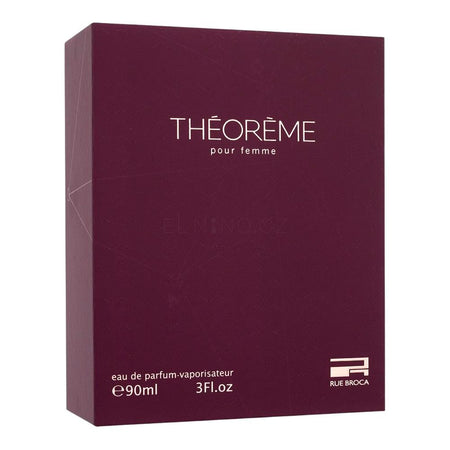 Rue Broca Theoreme Pour Femme, Eau de Parfum, For Women,  90ml - Image 2