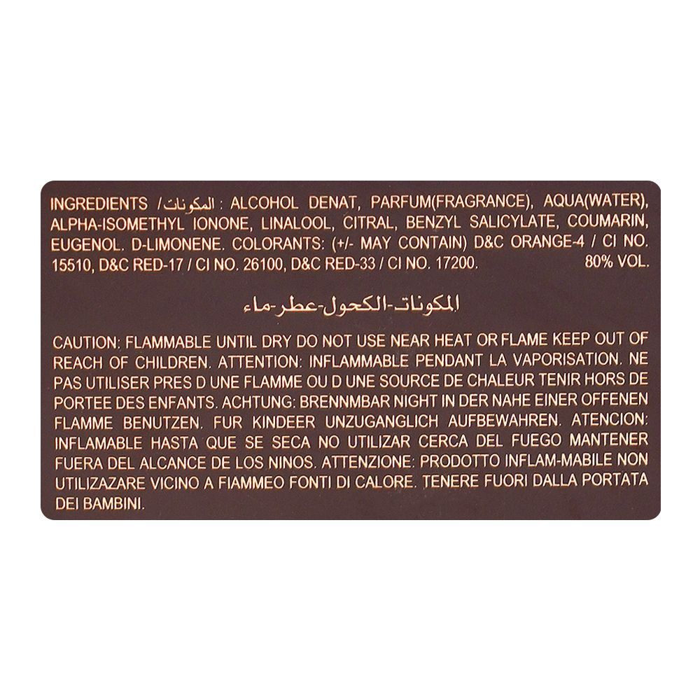 Rue Broca Theoreme Pour Femme, Eau de Parfum, For Women,  90ml - Image 4