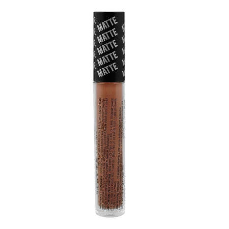 L.A. Colors Matte Lip Color Liquid Lipstick, 4g, CLG401 Sultry - Image 3