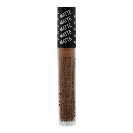 L.A. Colors Matte Lip Color Liquid Lipstick, 4g, CLG402 Suede - Image 3
