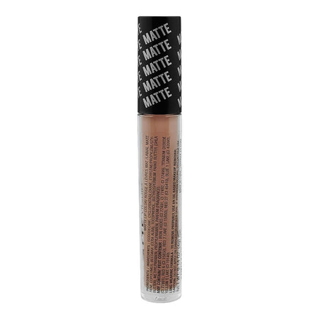 L.A. Colors Matte Lip Color Liquid Lipstick, 4g, CLG403 Au Natural - Image 3