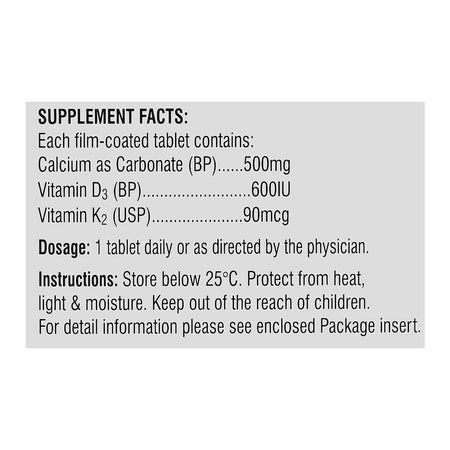 CDK, Strip (10 Tablets) - Image 3