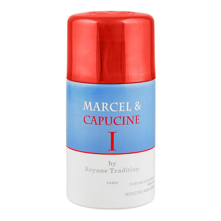 Reyane Tradition Marcel & Capucine I Perfumed Body Spray, For Men, 250ml - Main Image