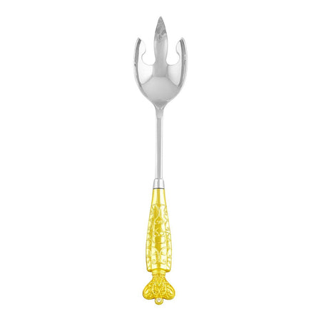 Onemore Salad Serving Bowl Set with Salad Server Spoons, SBC001GSW - Image 3