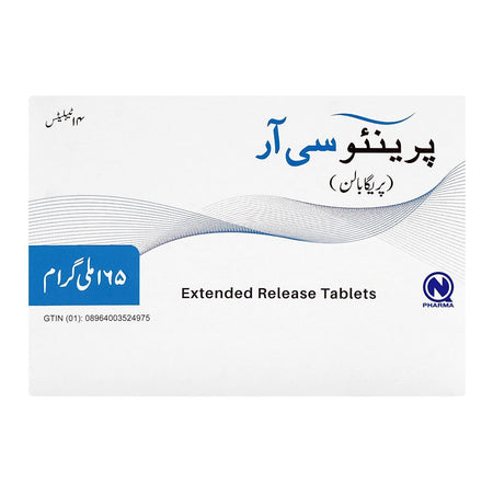N Pharma Preneu Cr Tablet, 165mg, 14-Pack - Image 4
