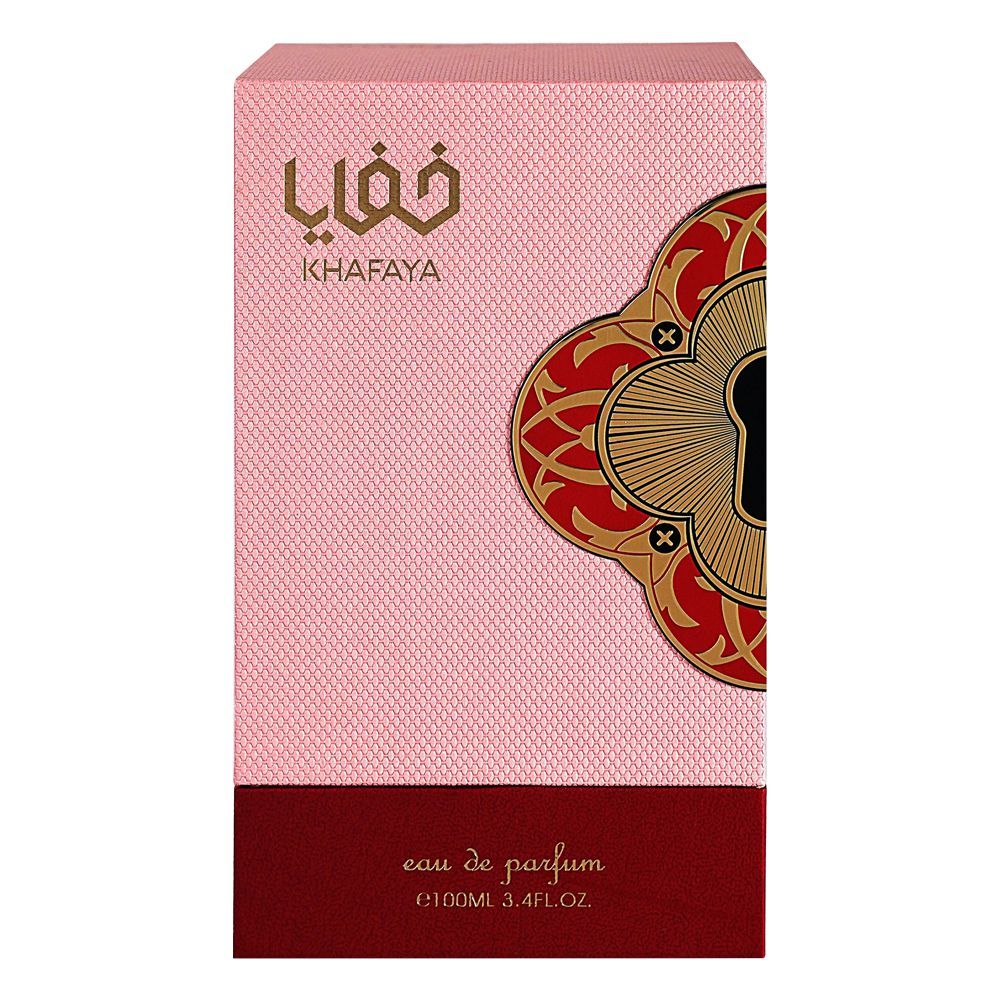 Zimaya Khafaya Femme Perfume, Eau de Parfum, For Women, 100ml - Image 2
