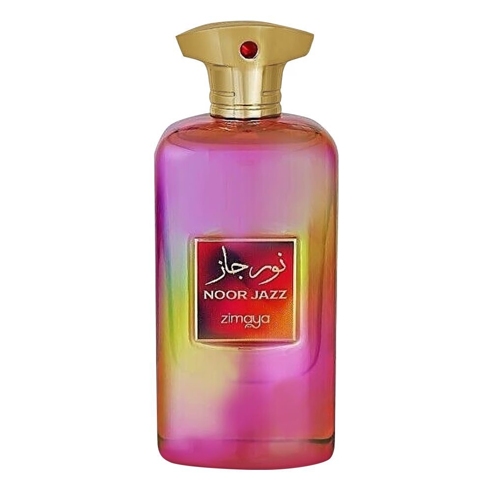 Zimaya Noor Jazz Perfume, Eau de Parfum, For Men & Women, 100ml - Main Image