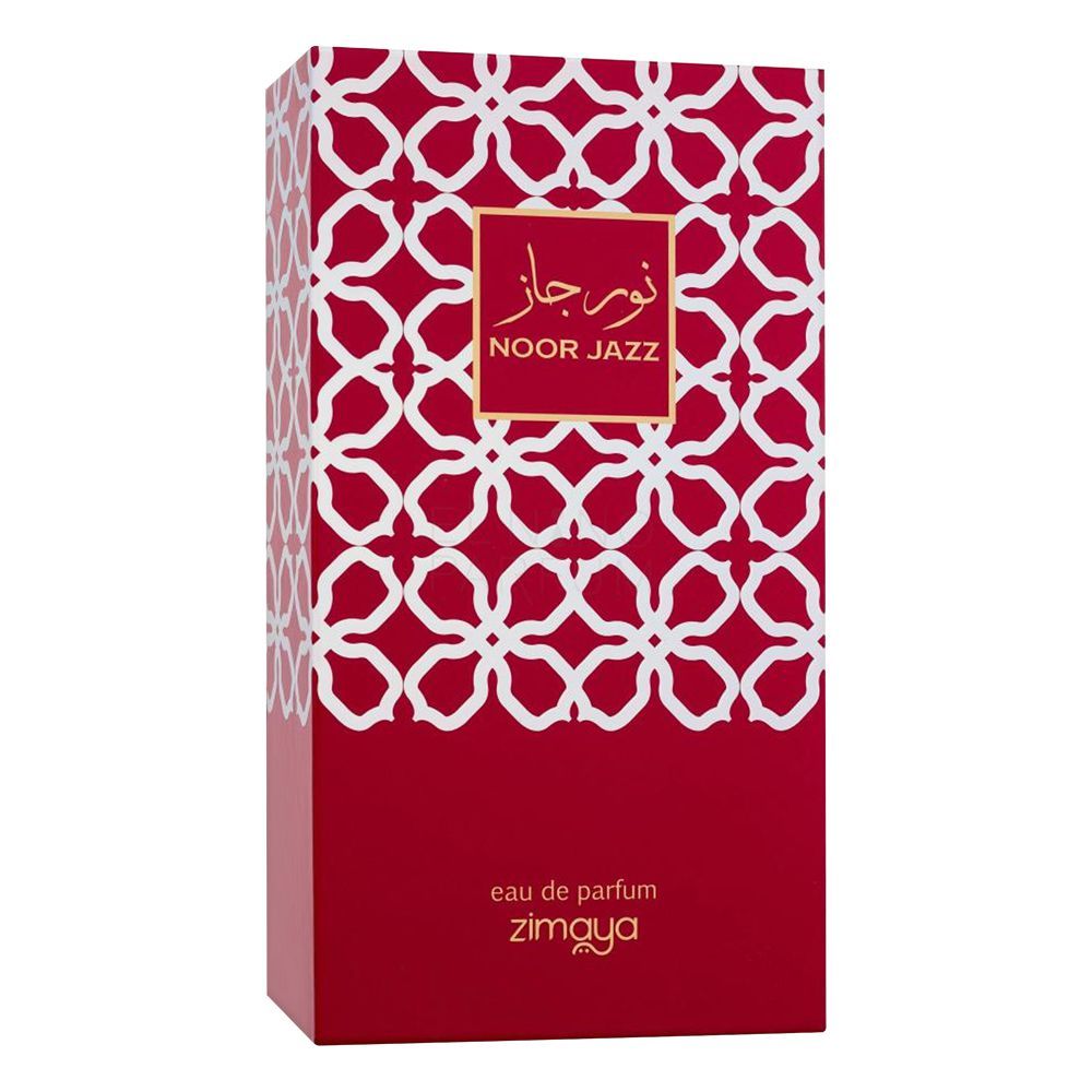 Zimaya Noor Jazz Perfume, Eau de Parfum, For Men & Women, 100ml - Image 2