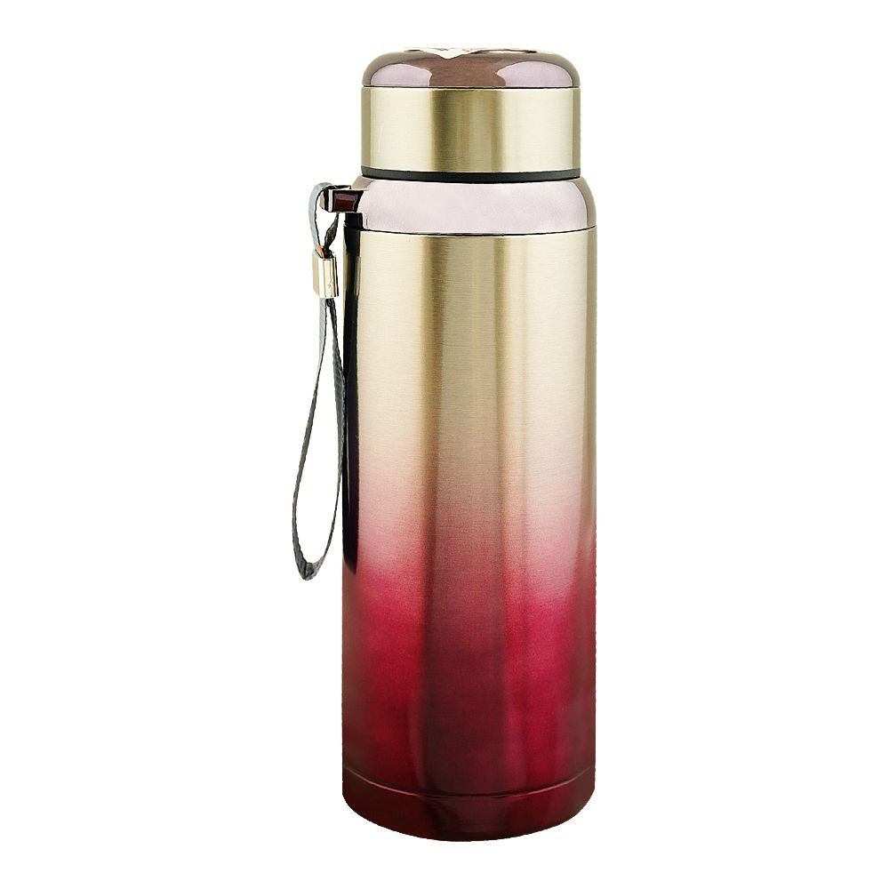 Yatai Stainless Steel Vacuum Insulated Water Bottle, Brown, (YT.7071) 0001247 - Image 2