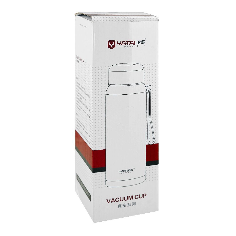 Yatai Stainless Steel Vacuum Insulated Water Bottle, Brown, (YT.7071) 0001247 - Image 3