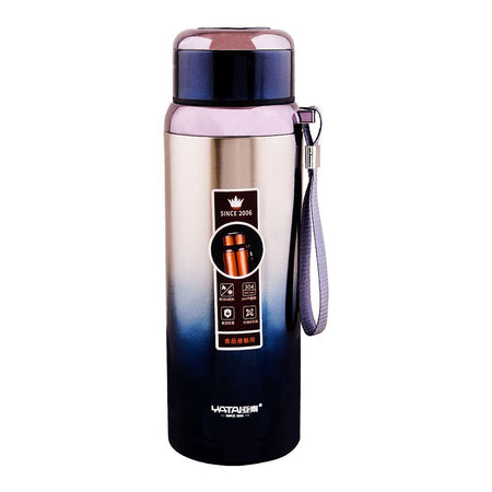 Yatai Stainless Steel Vacuum Insulated Water Bottle, Blue, (YT.7071) 0001247 - Main Image