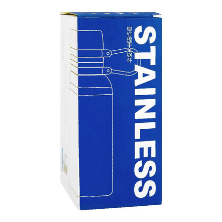 Stainless Steel Vacuum Insulated Water Bottle, White, (DC-8802) 0001249 - Image 3