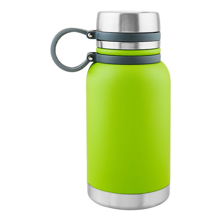 Stainless Steel Vacuum Insulated Water Bottle, Green, (DC-8802) 0001249 - Image 2