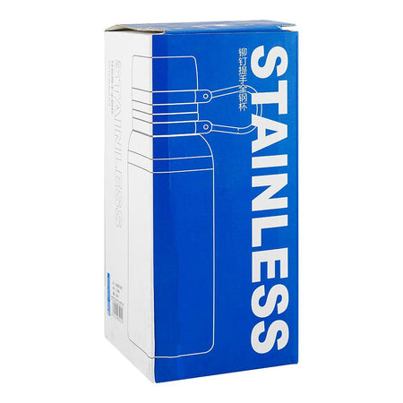 Stainless Steel Vacuum Insulated Water Bottle, Green, (DC-8802) 0001249 - Image 3