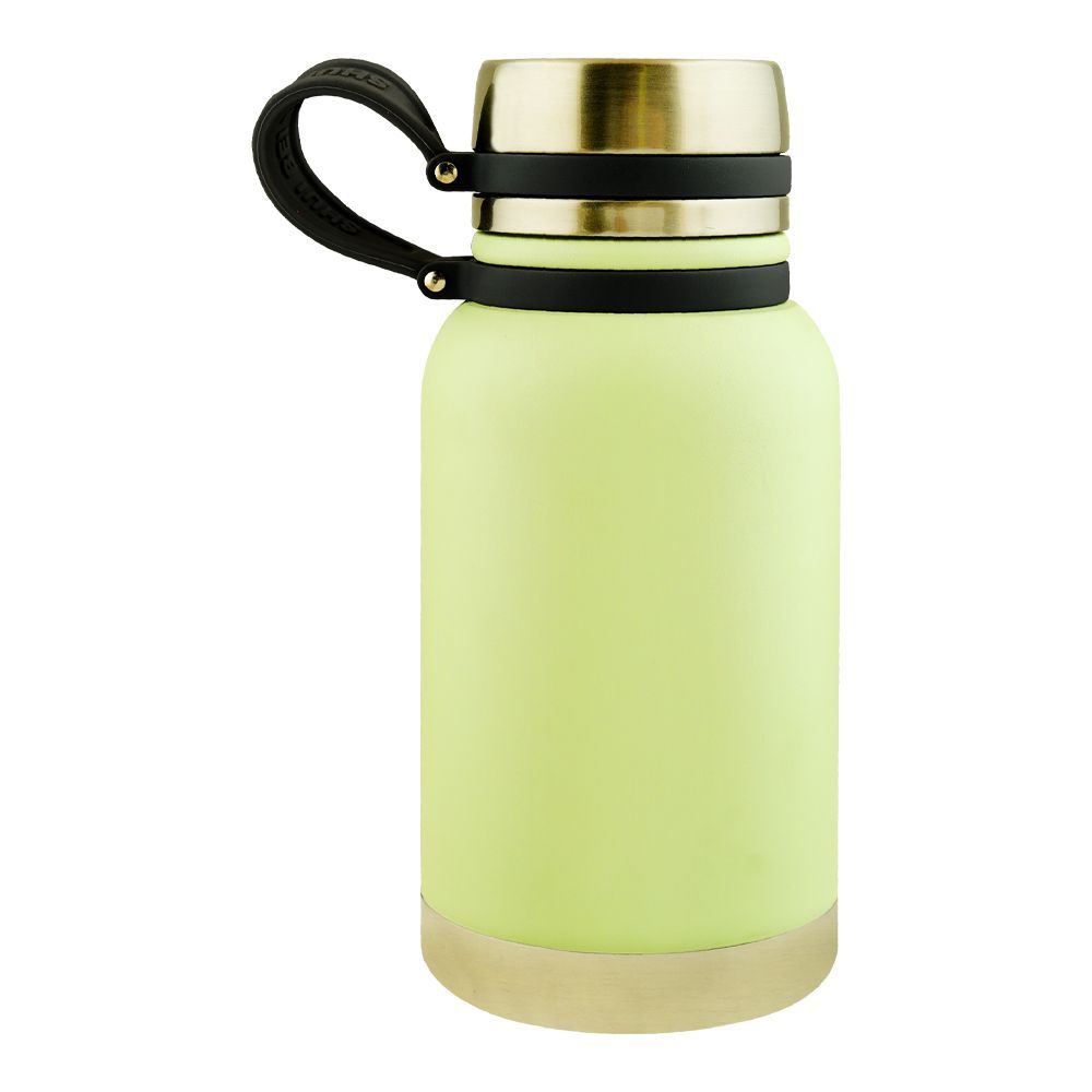 Stainless Steel Vacuum Insulated Water Bottle, Light Green, (DC-8802) 0001249 - Image 2