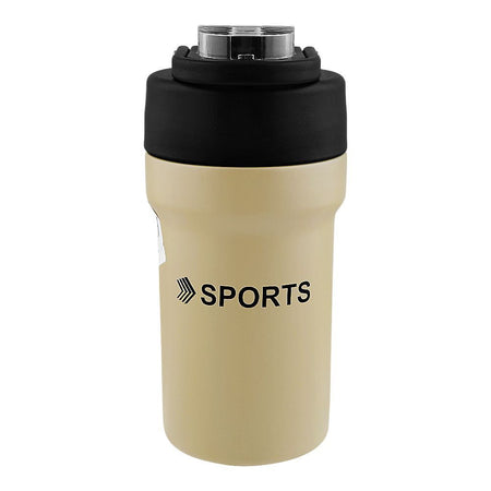 Sports Sipper Water Bottle, 500ml, Grey, (9276/CY-060) 0001251 - Main Image