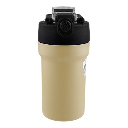 Sports Sipper Water Bottle, 500ml, Grey, (9276/CY-060) 0001251 - Image 2
