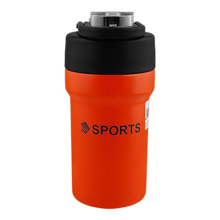 Sports Sipper Water Bottle, 500ml, Red, (9276/CY-060) 0001251 - Main Image