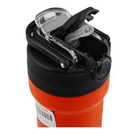 Sports Sipper Water Bottle, 500ml, Red, (9276/CY-060) 0001251 - Image 3