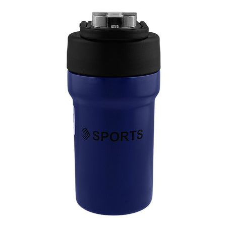 Sports Sipper Water Bottle, 500ml, Dark Blue, (9276/CY-060) 0001251 - Main Image