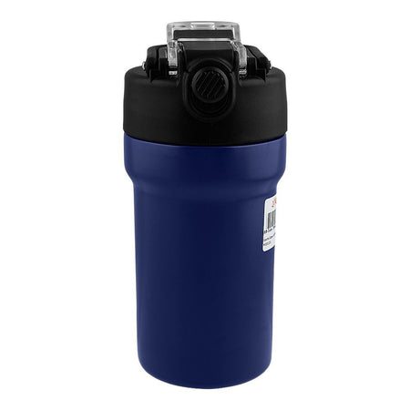 Sports Sipper Water Bottle, 500ml, Dark Blue, (9276/CY-060) 0001251 - Image 2